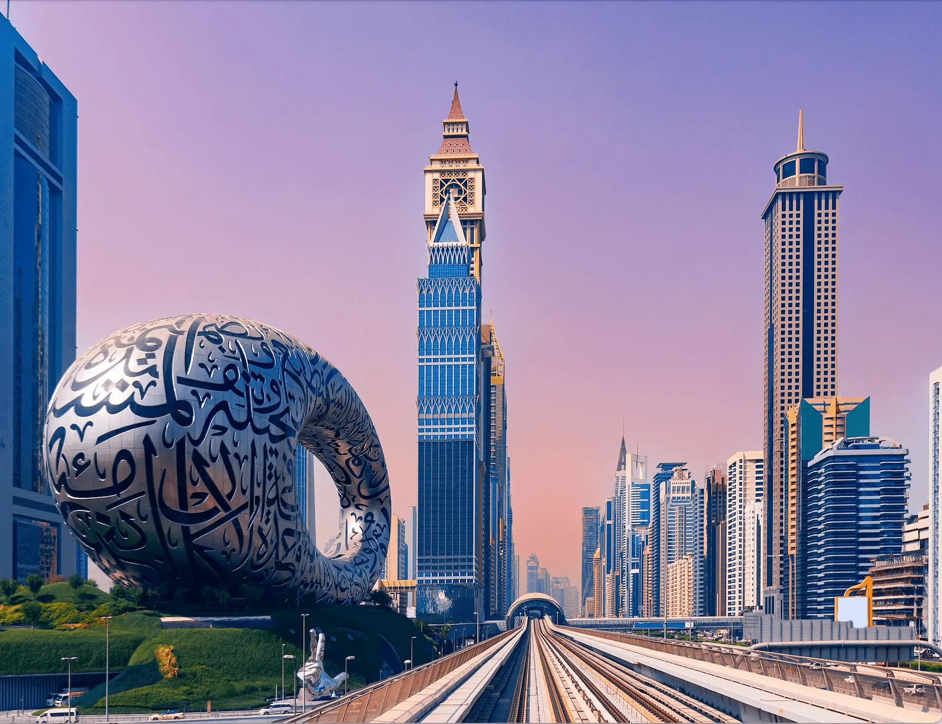 Dubai office