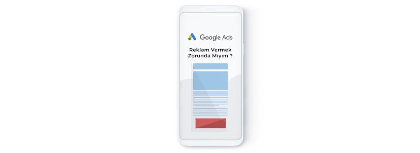 Google'a Reklam Vermek Zorunda Mıyım ?