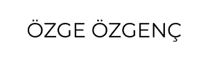 Özge Özgenç